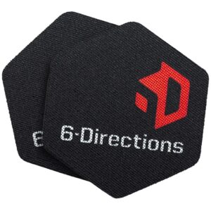 6D Sliding (6-Directions - 2 st)