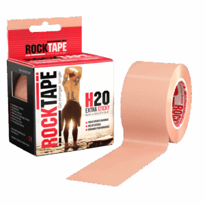 RockTape H2O Kinesiologitejp (5cm x 5m)