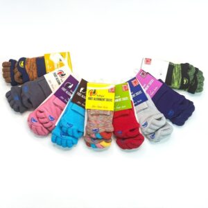 My-Happy Feet Tåstrumpor