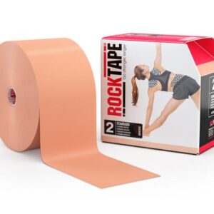 Rocktape Kinesiologitejp Big Daddy Bulk - (10cm x 32m)