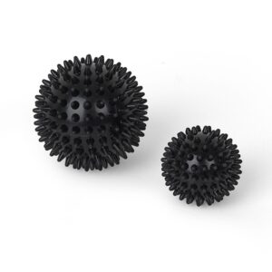 Massageboll med piggar